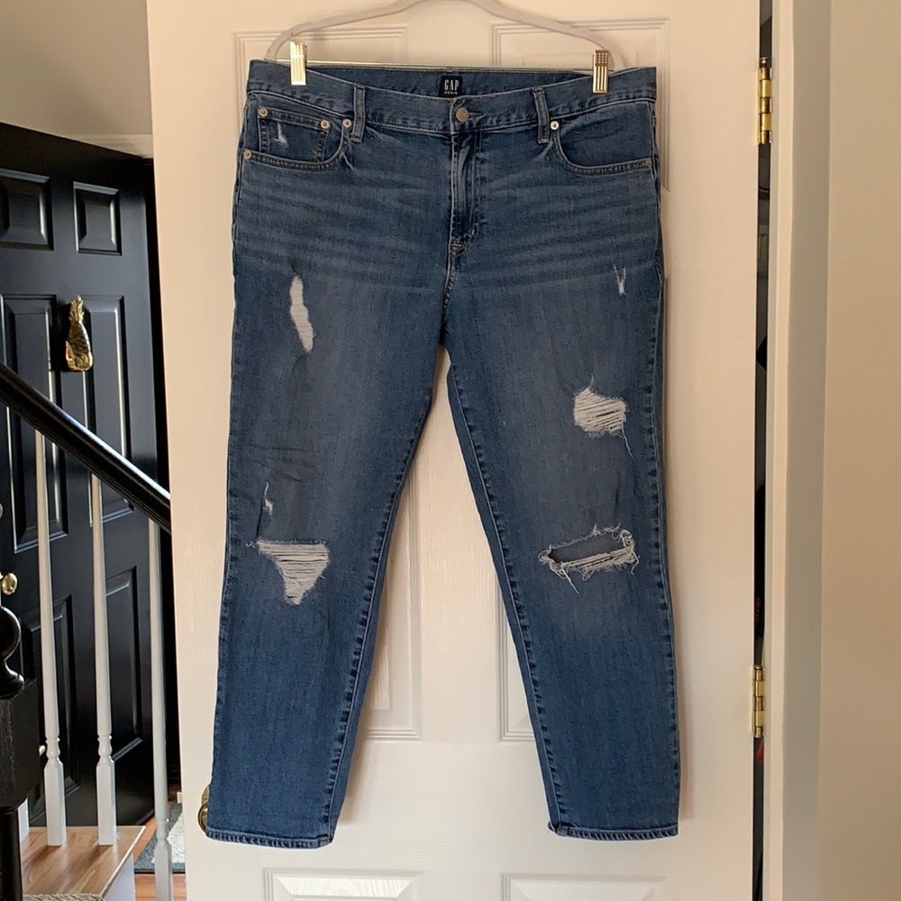🌻GAP BEST GIRLFRIEND JEANS🌻